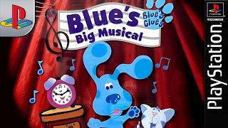 Longplay of Blue's Clues: Blue's Big Musical