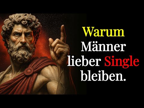 Brutal truth: Why many men prefer to stay SINGLE