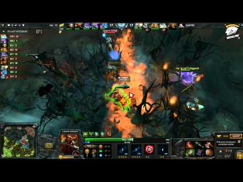 SLS3 Finals: Playoff Grandfinal NaVi vs Empire Game 1