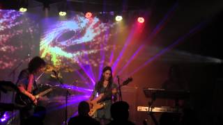 Ozric Tentacles "Sunscape"   4-11-12 Live at The Jewish Mother