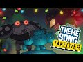 Frobo Theme Song Takeover Ft Everyone Amphibia
