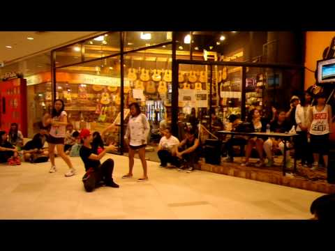 120831 KPOP Dance Off Vol 26 - 4minute: Volume Up