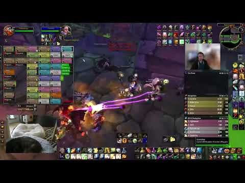 Naxxramas (Four Horsemen only) - WoW Classic Hardcore. Cozy HC 11/06/2024