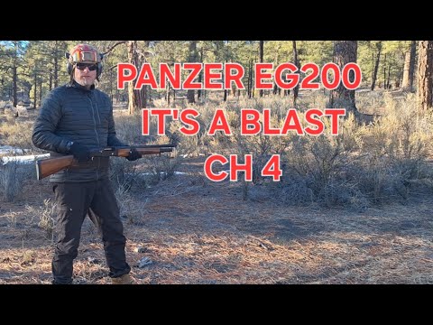 Panzer Eg200 Field Testing Ch 4