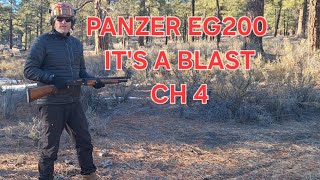 PANZER EG200 FIELD TESTING CH 4.
