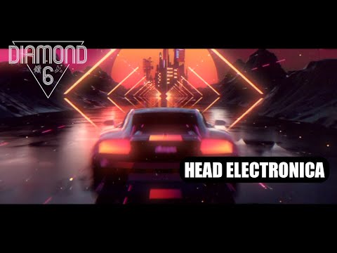 Diamond 6 - Head Electronica (Official Music Video)
