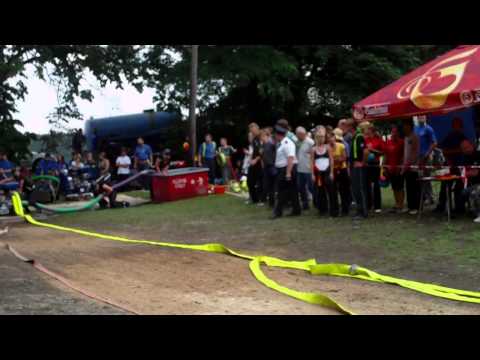 SDH Olešnice ženy - Savín, Pinda 2010 (2.útok)