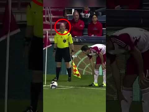 La jugada de córner más ingeniosa: engaño, finta y gol al estilo libre 🤯