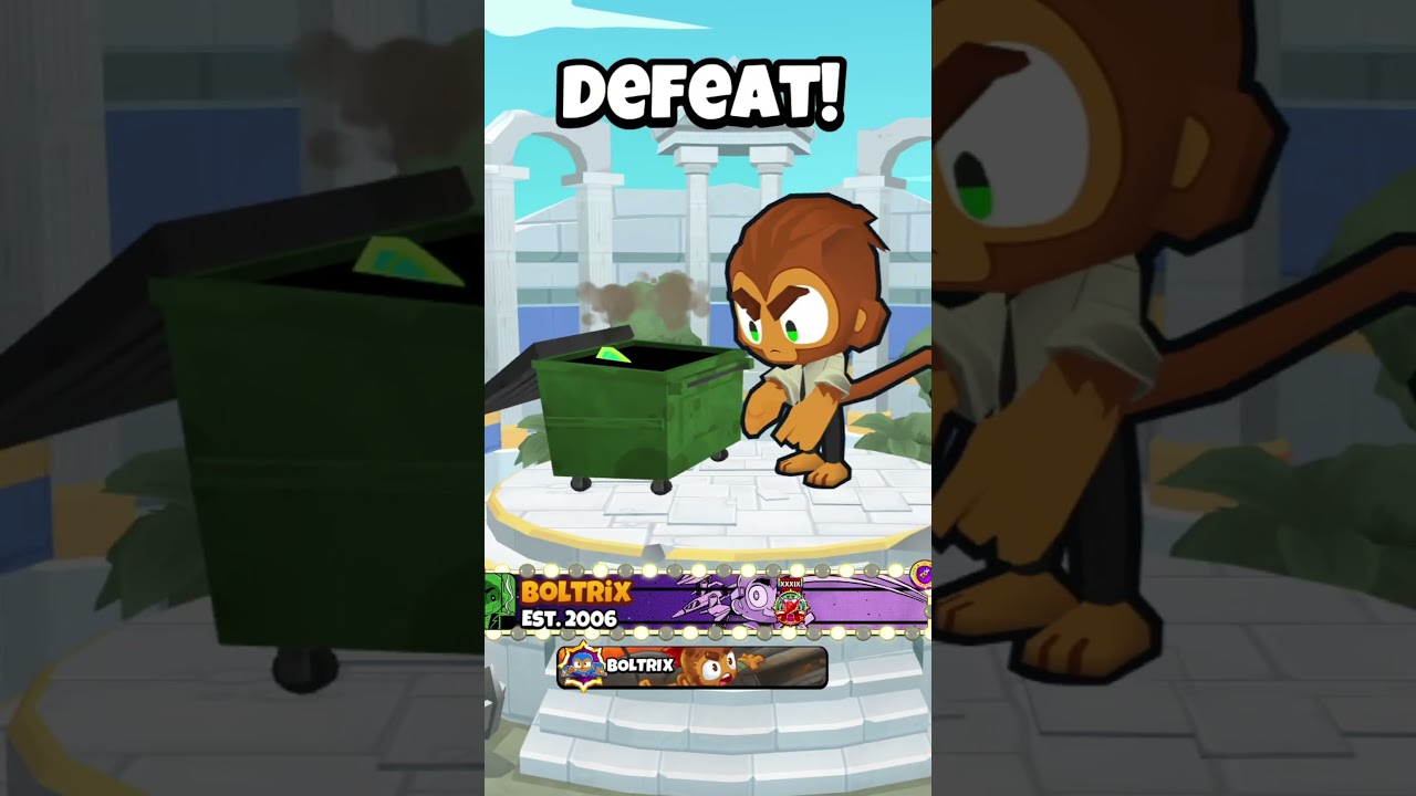 Famous Meme in Bloons