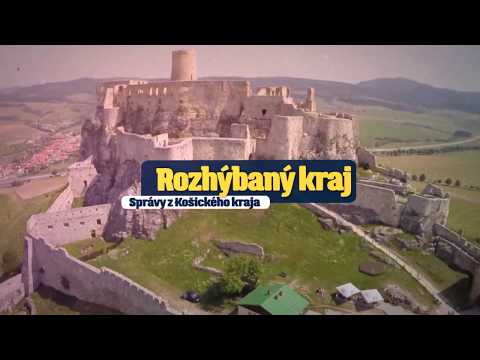 ROZHÝBANÝ KRAJ (1) - Správy z Košického kraja