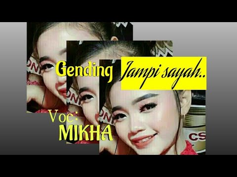 Music campursari PUTRA KAWEDAR.