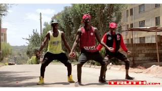 Chris Martin Ft Busy Signal - Steppin (Official Dance Video) South Sudan Dance Crew