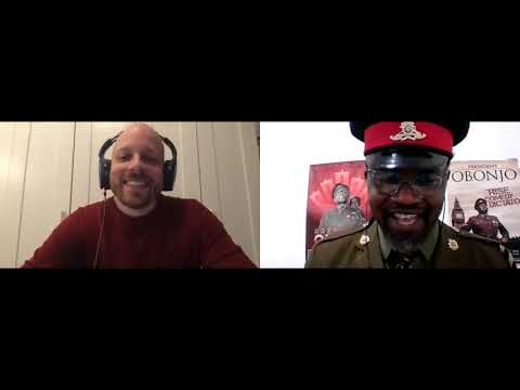 If Comedians Ruled the World With President Obonjo -  Episode 7 - Luca Cupani - House of Lords