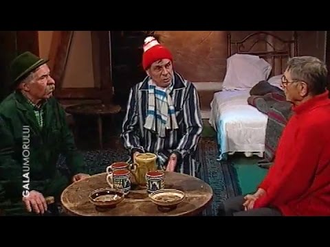 Mitică Popescu, Colea Răutu şi Mihai Mereuţă - Învingătorul lui Napoleon