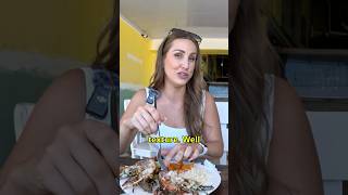 Is RAW Lobster Safe to Eat? I Found Out the Hard Way 😬🦞