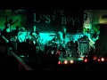 The Lost Boys [69 Eyes Cover] - Shadow of your Love - Live at "Caruso" 24.01.14