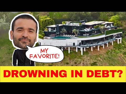 Flaws Exposed: Enes Yilmazer $139M Mansion Tour's | Disastrous Debt