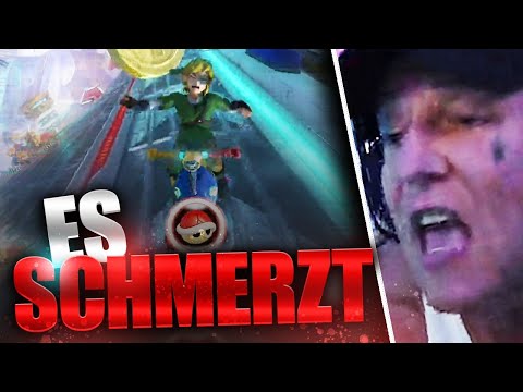 SALZIGER als das AQUARIUM+ASMR Teil 23| Mario Kart | SpontanaBlack