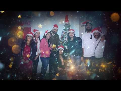 Merry Christmas Memories | Fusion Business Solution