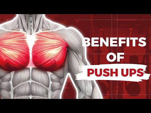 Incline Push Up Benefits