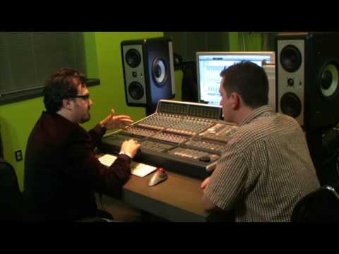 Solid State Logic (SSL) Matrix Part 10 - Vintage King Audio