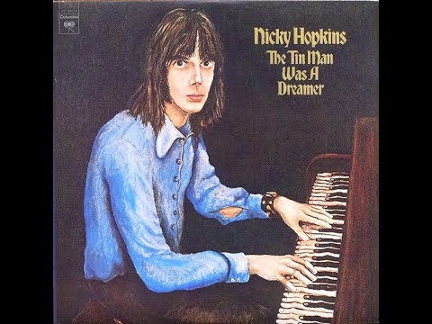 NICKY HOPKINS – 08 Lawyer's Lament