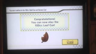 this video will show you how to unlock the 100cc leaf cup