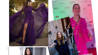 #Elle Style awords 2022 اطلالات النجمات في حفل مجلة Elle