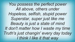 Sebadoh - Perfect Power Lyrics