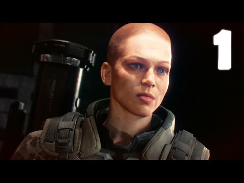 Black Ops 3 Nightmares  Walkthrough Part 1 (Zombies Story Mode) "Hypocenter" No Commentary 1080p