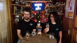 Drinking new whiskeys!  |  LIVESTREAM