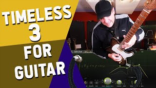 Video thumbnail for Fabfilter Timeless 3 Review | Ultimate Delay for Guitar by Lonely Rocker