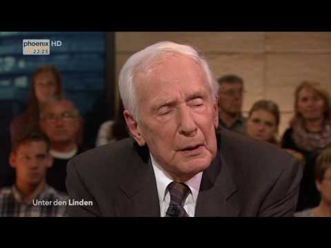 "Trump, Le Pen, Petry - Die Stunde der Populisten?'" - Unter den Linden am 07.11.2016