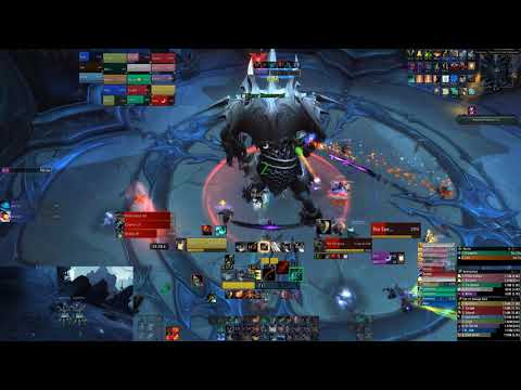 Sanctum of Domination - Heroic Tarragrue | Assassination PoV