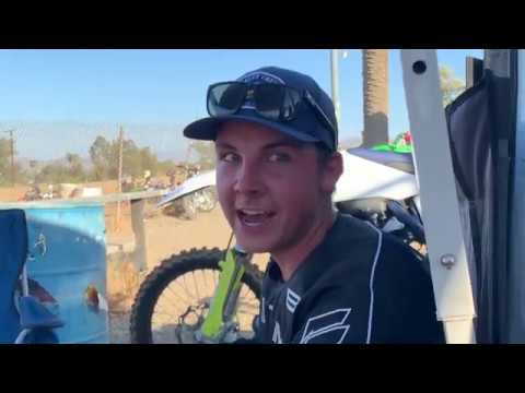 Husqvarna FC450 First Impression & 2020 KTM 450SX-F GoPro Laps