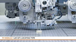 Boviet Solar I PV Module Manufacturing Video