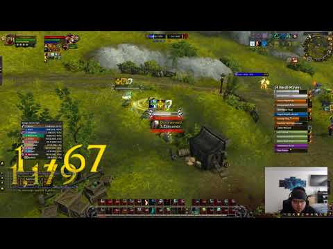 Battle for farm - windwalker monk pvp 8.1.5