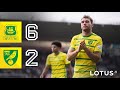 HIGHLIGHTS | Plymouth Argyle 6-2 Norwich City