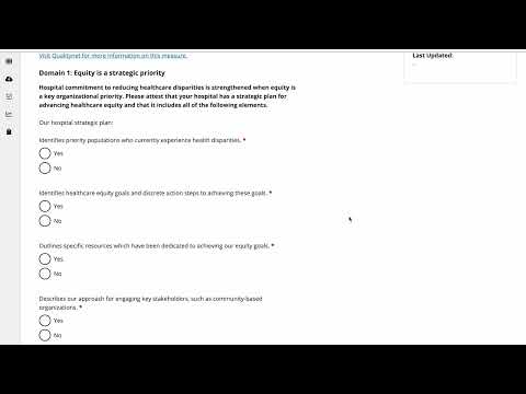 How to submit HCHE and SDOH data