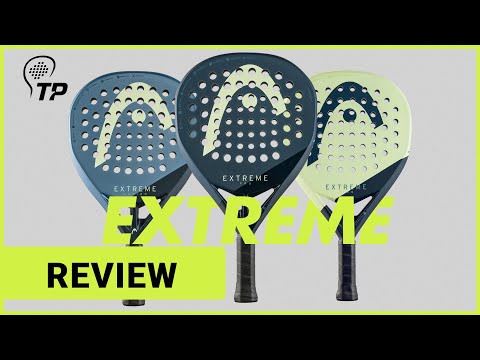 HEAD Extreme Padel Rackets Tested: Specs, Tech & On-Court Playtest 🔥