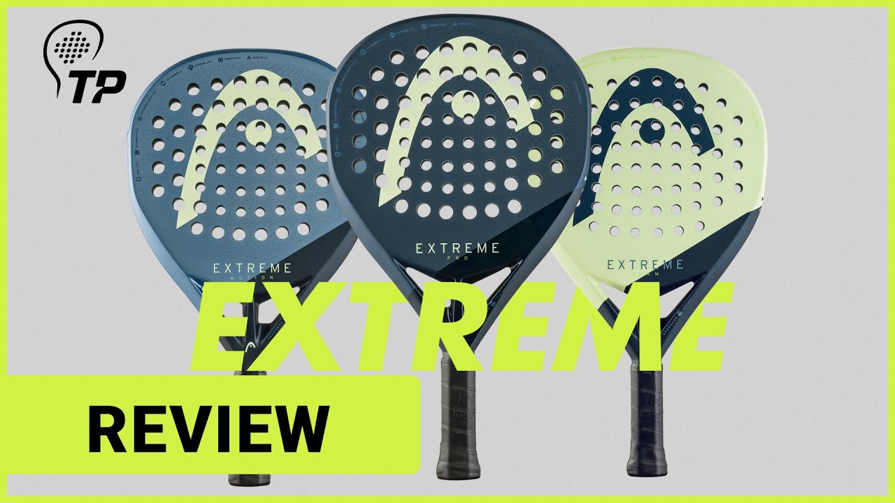 Head Extreme Elite Video