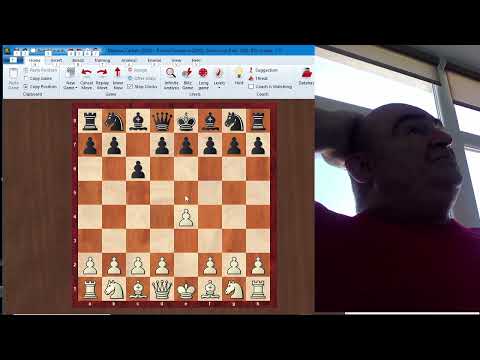 Lecția 142, grupa 1: Combatere Caro  Kann cu Magnus Carlsen