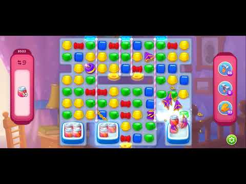 Homescapes level 8503 HD