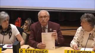 Board Meeting August 16 2017
