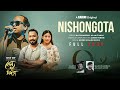Nisshongota নিঃস্বঙ্গতা Shibu X Nirob X Tanin Polash X Safa Kabir Keno Ei Shon