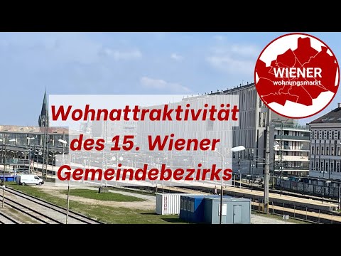 Wohnen in Wien Wohnattraktivität 1150