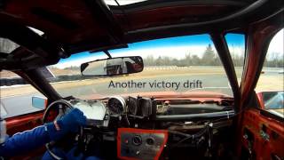 24 Hours of Lemons: Team Z-Pocalypse at There Goes the Neighborhood