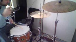 Video thumbnail for Istanbul Mehmet 18" Turk Crash Cymbal. by ATILLA KANDEMIR