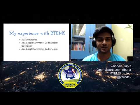 RTEMS.org an Open Source Operating System empowering space engines     1er Congrés P.E.R.A. 12.12.20