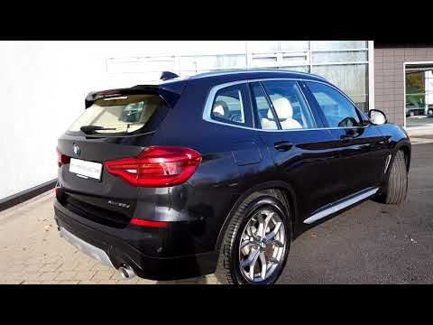 191D39153 - 2019 BMW X3 xDrive20d xLine 53,950